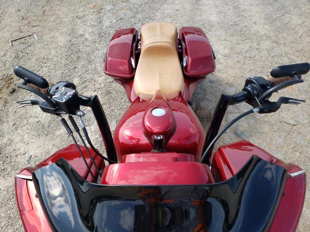 2007 HARLEY-DAVIDSON FLTR 1HD1FS4187Y715880