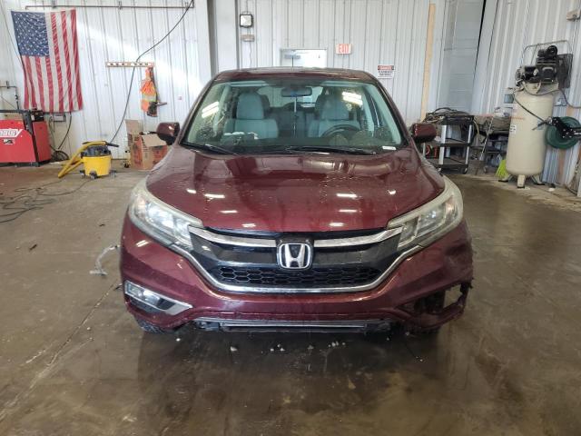2016 HONDA CR-V EX - 5J6RM4H5XGL087573