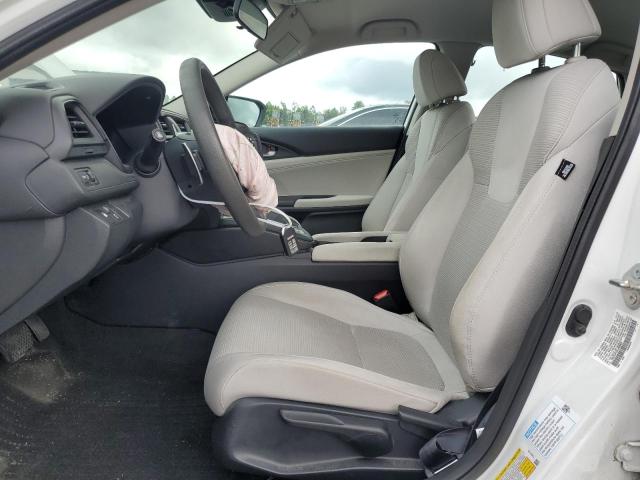 2020 HONDA INSIGHT EX 19XZE4F54LE009637