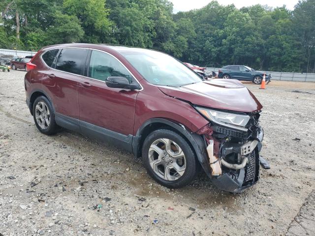 Vin: 7farw1h89he041993, lot: 60732535, honda crv exl 20174