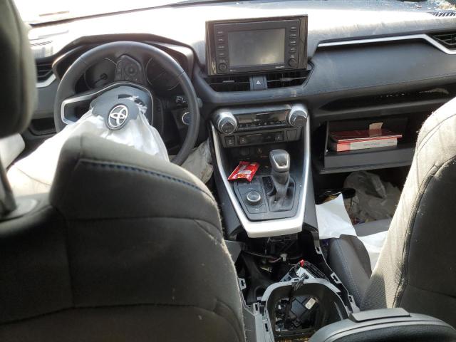 2022 TOYOTA RAV4 SE 2T3T6RFV2NW035466