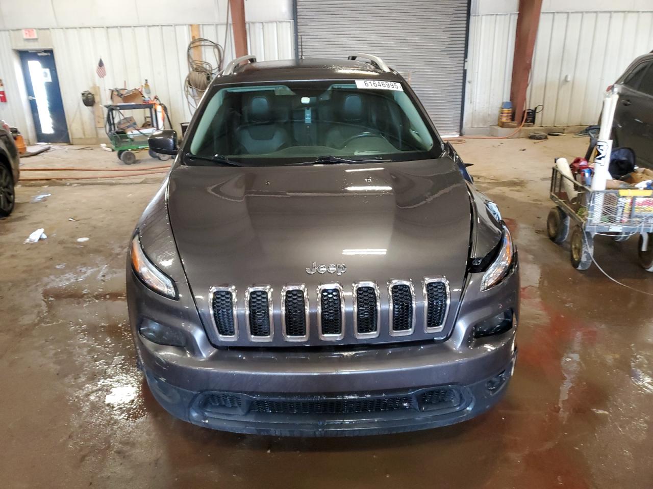 JEEP GRAND CHEROKEE LATITUDE PLUS