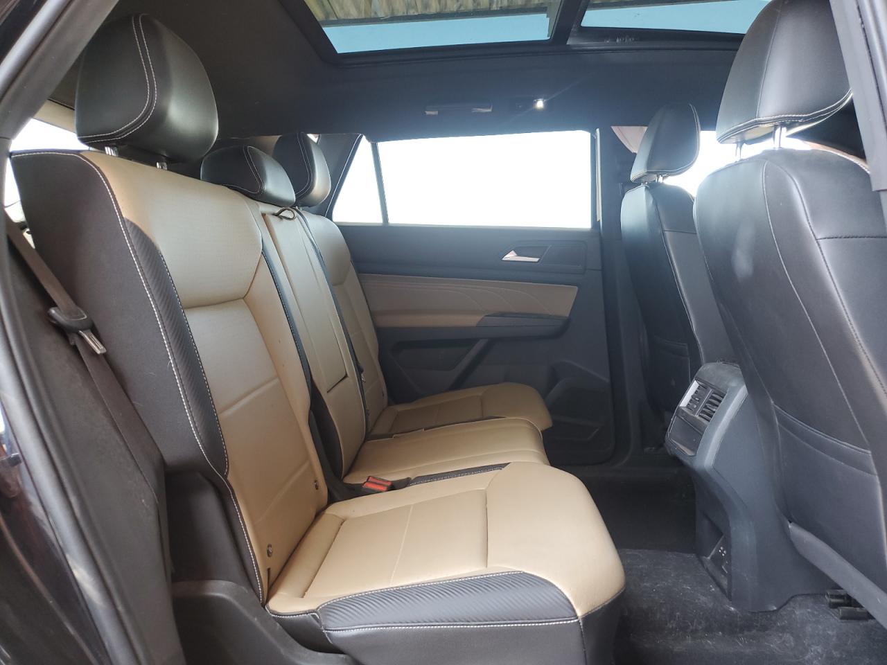 Volkswagen Atlas cros 2022