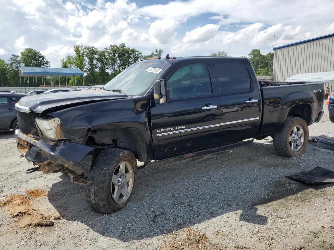 GMC SIERRA 2500HD K2500 DENALI