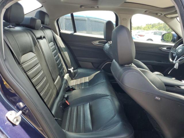 2017 ALFA ROMEO GIULIA TI ZARFAEEN4H7548942