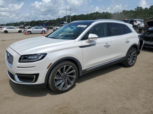 Vin: 2lmpj6lpxkbl10858, lot: 59851325, lincoln nautilus reserve 2019 img_1