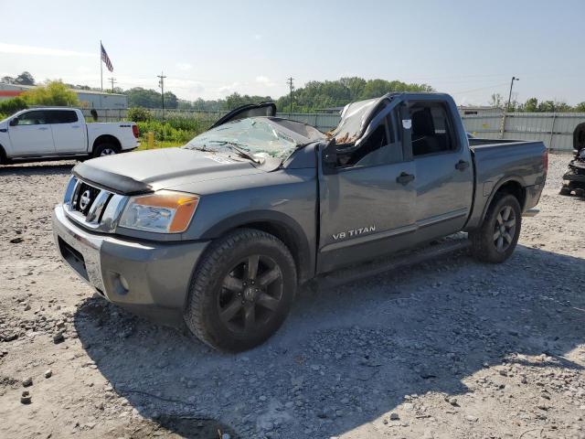 Vin: 1n6ba0ed8fn505603, lot: 59299075, nissan titan s 2015 img_1