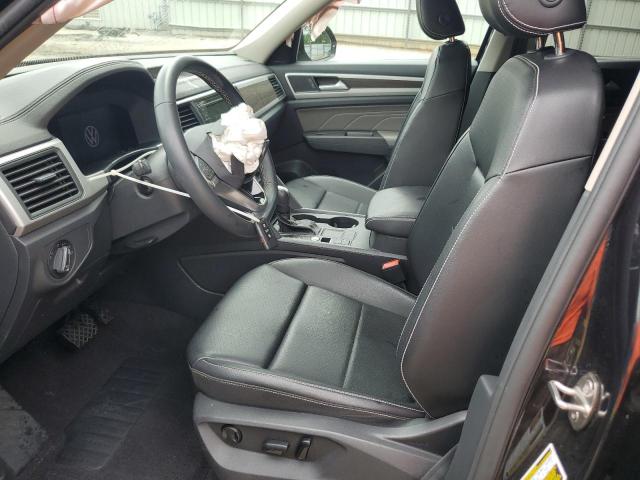 2022 VOLKSWAGEN ATLAS SE 1V2DP2CA4NC534992