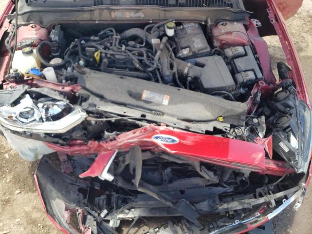2020 FORD FUSION SE - 3FA6P0HD1LR223770
