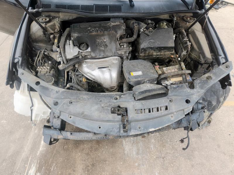 2015 TOYOTA CAMRY LE - 4T4BF1FK6FR511995