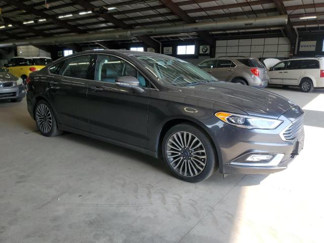Vin: 3fa6p0ru3hr374258, lot: 59955095, ford fusion titanium hev 20174