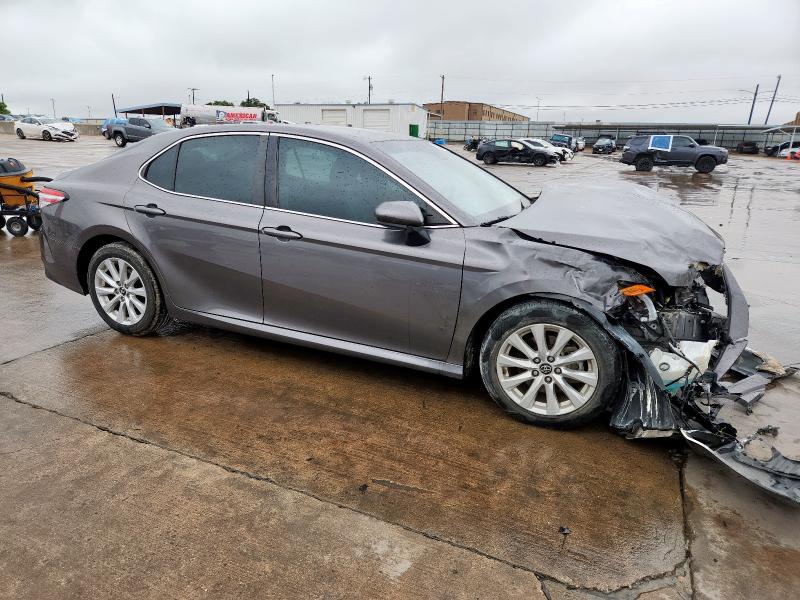 2019 TOYOTA CAMRY L - 4T1B11HK9KU824183