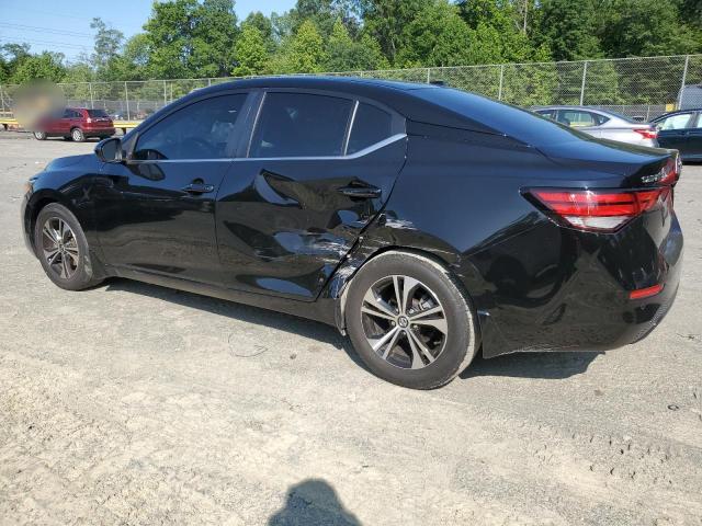 2022 NISSAN SENTRA SV - 3N1AB8CV1NY211678
