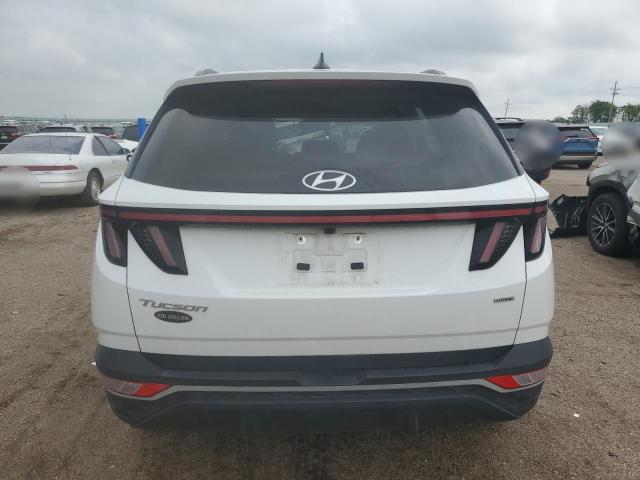 2022 HYUNDAI TUCSON SEL 5NMJCCAE2NH082408