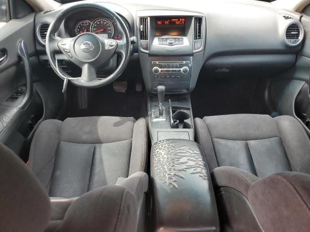 2013 NISSAN MAXIMA S - 1N4AA5AP8DC845697