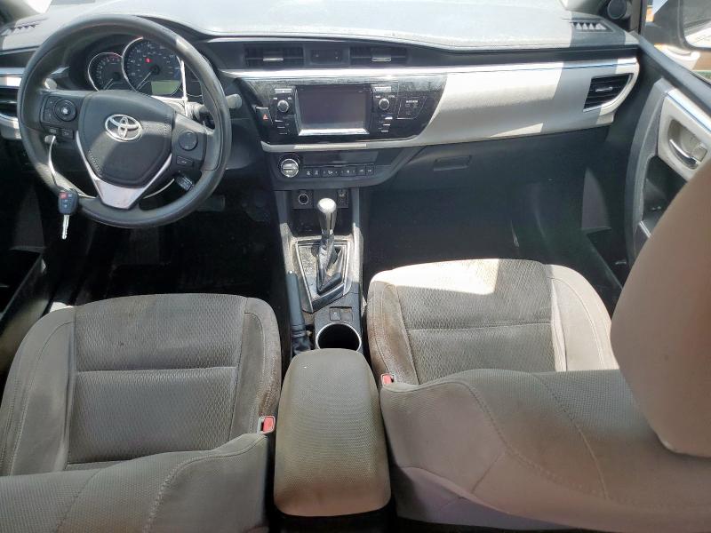 2016 TOYOTA COROLLA L - 5YFBURHE4GP423357