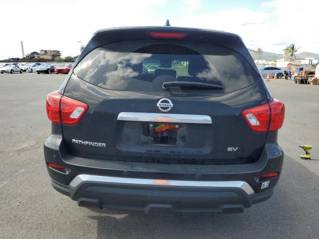 2019 NISSAN PATHFINDER - 5N1DR2MN8KC621038