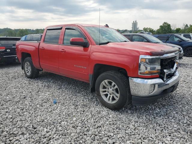 Vin: 3gcukrec9hg417885, lot: 58524555, chevrolet all models k1500 lt 20174