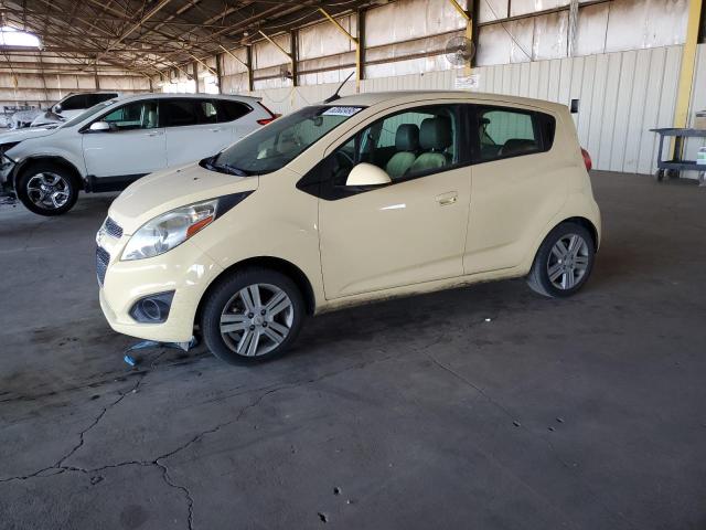 Vin: kl8ca6s9xec482743, lot: 62603495, chevrolet spark ls 2014 img_1
