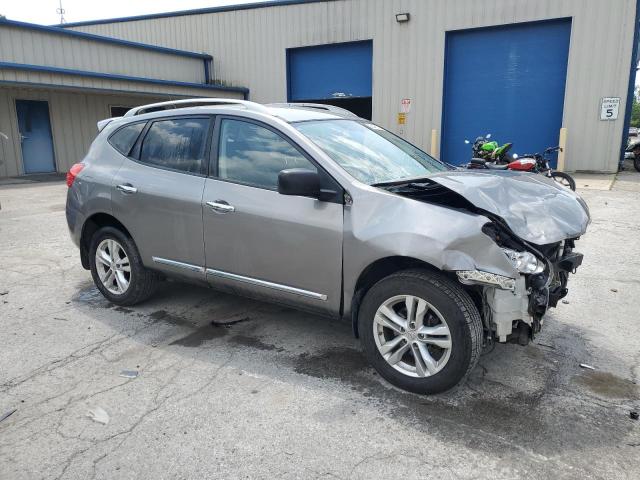Vin: jn8as5mv5fw768018, lot: 60346135, nissan rogue s 20154