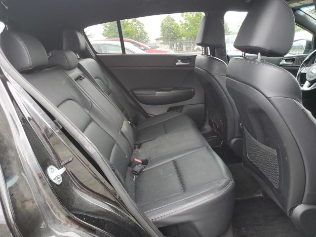 2021 KIA SPORTAGE S KNDP6CAC5M7899796