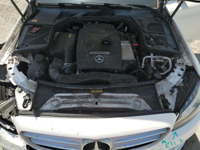 2015 MERCEDES-BENZ C 300 4MAT 55SWF4KB7FU023234