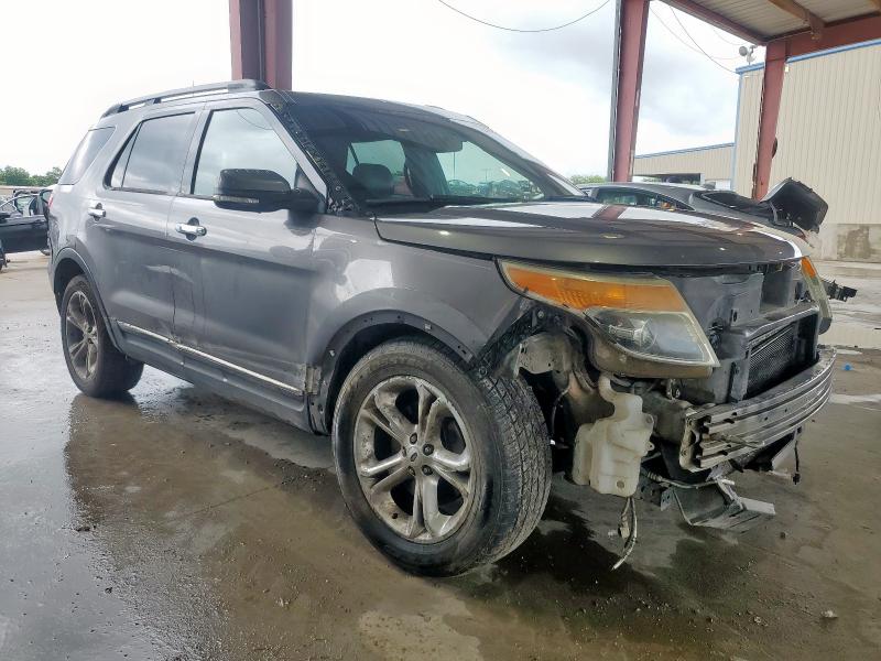 Vin: 1fm5k7f87egc03063, lot: 60332835, ford explorer limited 20144