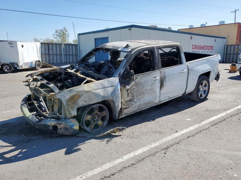 2017 CHEVROLET SILVERADO - 3GCPCREC2HG267905