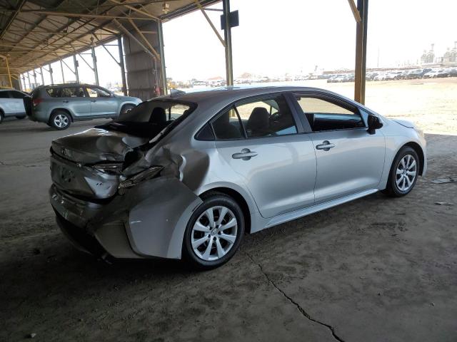 Vin: 5yfepmae4mp215864, lot: 60162955, toyota corolla le 20213