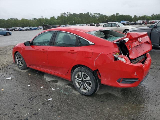 Vin: 2hgfc2f56jh609883, lot: 59188365, honda civic lx 20182