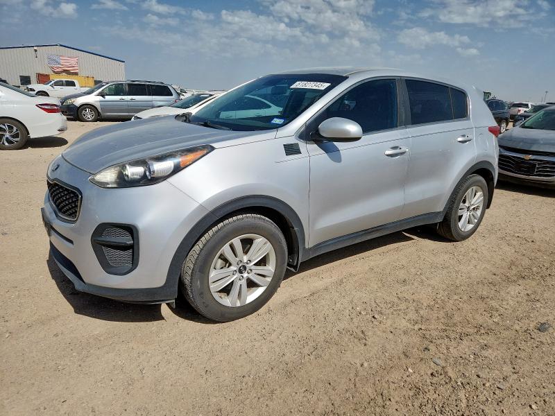 Vin: kndpm3ac3h7209927, lot: 61827345, kia sportage lx 2017 img_1