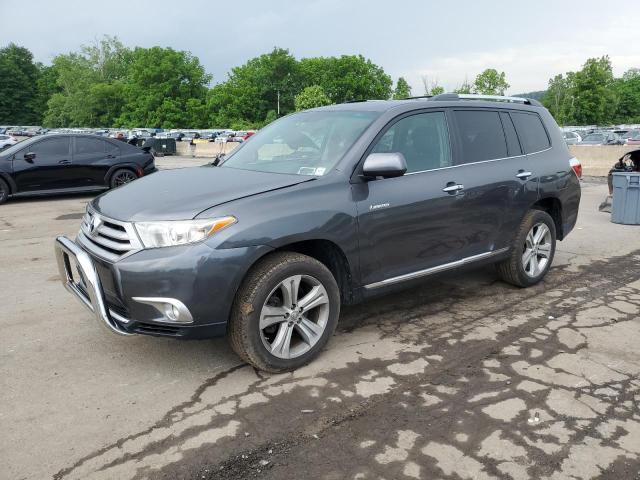 Vin: 5tddk3eh3ds248533, lot: 61144445, toyota highlander limited 2013 img_1