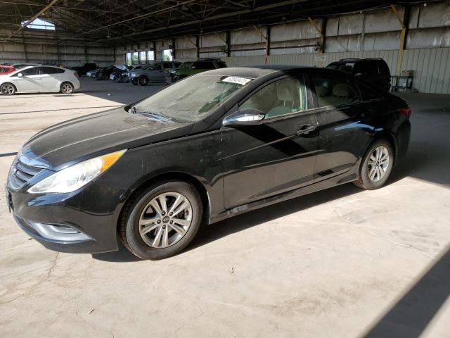 Vin: 5npeb4ac2eh814676, lot: 62943475, hyundai sonata gls 2014 img_1