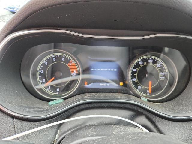 2022 JEEP CHEROKEE T - 1C4PJMBX0ND535908
