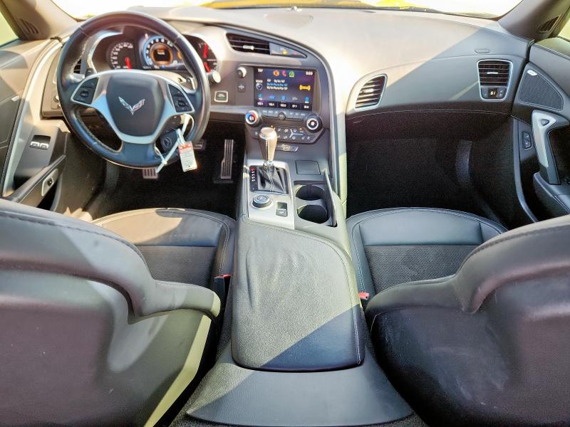 2015 CHEVROLET CORVETTE S 1G1YK2D74F5113762