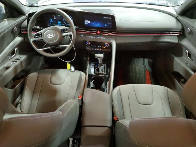2024 HYUNDAI ELANTRA BL KMHLM4DJXRU098290
