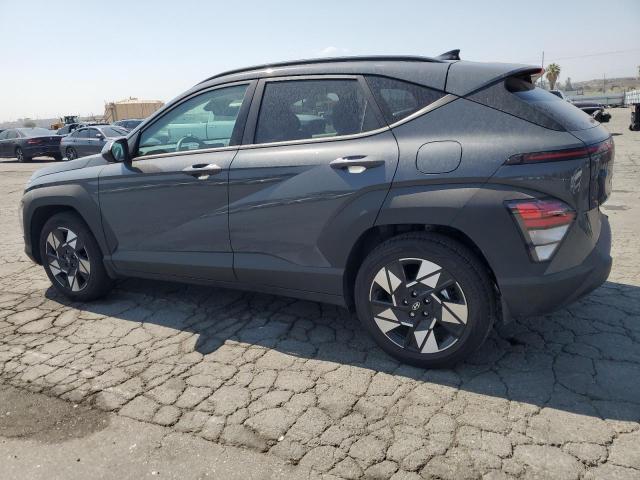 HYUNDAI KONA SEL 2025 gray  gas KM8HB3AB1SU225453 photo #3