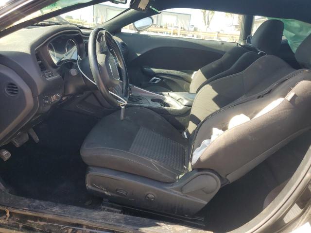 2022 DODGE CHALLENGER - 2C3CDZKG2NH223776