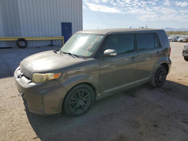 TOYOTA SCION XB