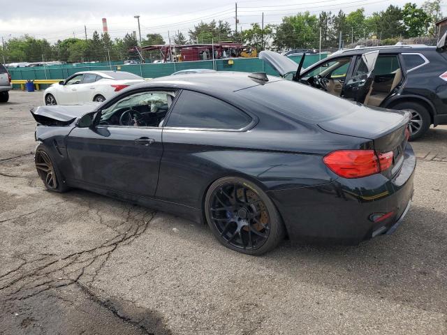 Vin: wbs3r9c54gk338653, lot: 59035805, bmw m4 20162