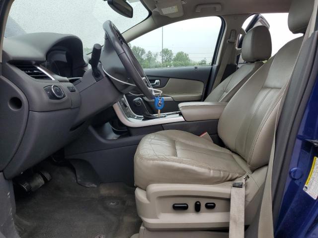 2013 FORD EDGE LIMIT - 2FMDK3KC0DBB83470