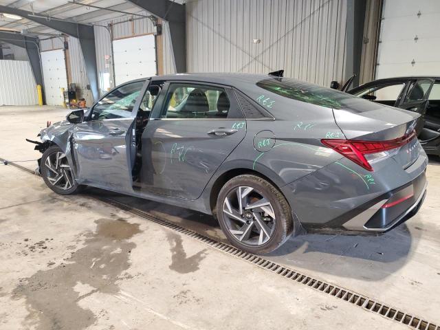 Vin: kmhlp4dg1su958370, lot: 60197325, hyundai elantra limited 20252