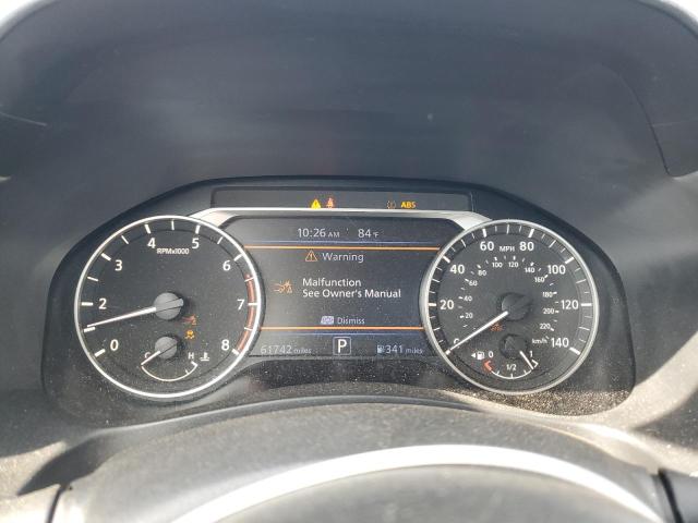 2021 NISSAN ALTIMA SV - 1N4BL4DV3MN378065