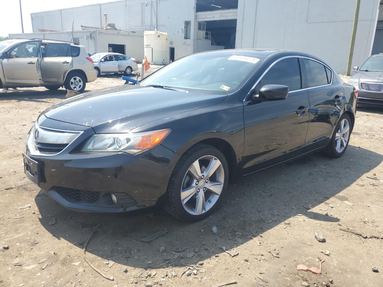 ACURA ILX 20 PREMIUM
