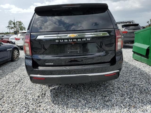 2022 CHEVROLET SUBURBAN C - 1GNSCBKT8NR189087