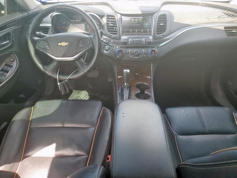 2015 CHEVROLET IMPALA LTZ 2G1165S33F9115710