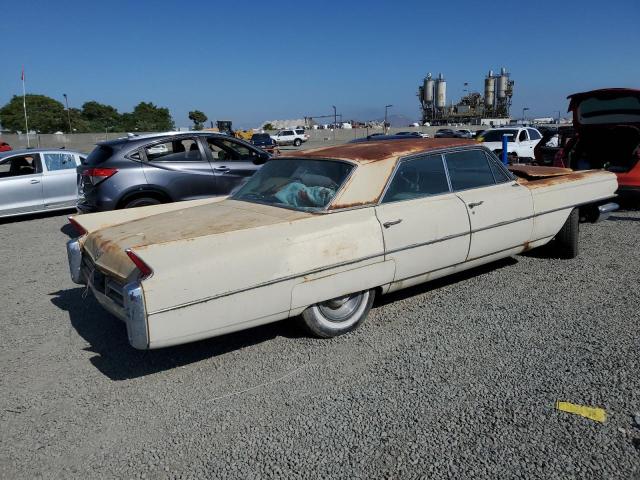 Vin: 63n073265, lot: 58598785, cadillac deville 19633