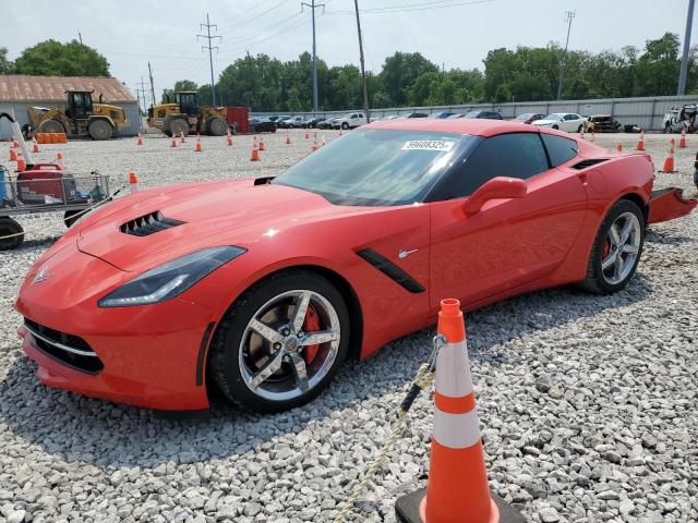 Vin: 1g1yc2d76e5117047, lot: 59608325, chevrolet corvette stingray 2lt 2014 img_1