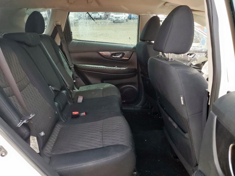 2018 NISSAN ROGUE S - 5N1AT2MT4JC786344