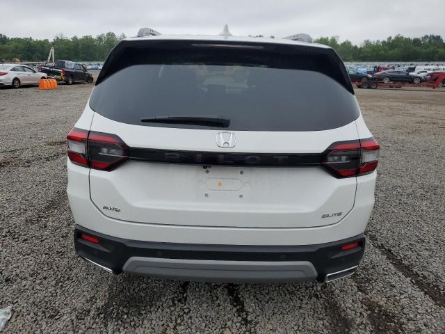 2025 HONDA PILOT ELIT 5FNYG1H81SB055222